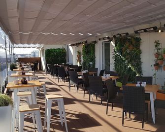 Hotel Mendez Nuñez - Lugo - Restaurant