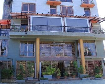 Zig Zag Hotel and Spa - Addis Abeba - Edificio