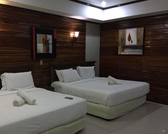 Dumaluan Beach Resort - Panglao - Soveværelse