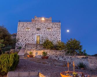 Castello Malicas - Galtellì - Edificio