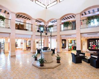 Marriott's Club Son Antem, A Marriott Vacation Club Resort - Llucmajor - Lobby