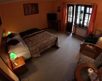 Pensjonat Rezydencja Parkowa - Wrocław - Habitación