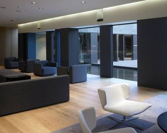 Blu Hotel Almansa - Almansa - Lounge