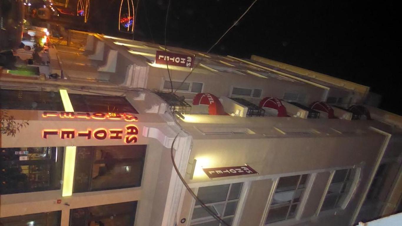 As Hotel Taksim