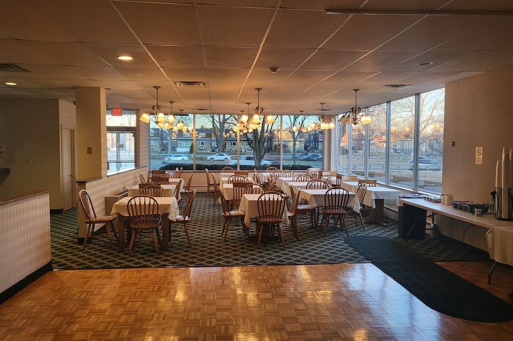 Roosevelt Inn - פילדלפיה - מסעדה