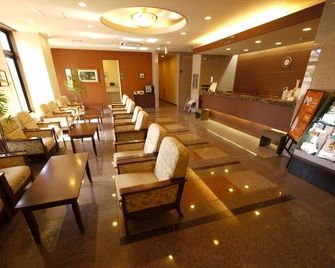 Hotel Route-Inn Suzuka - סוזוקה - לובי