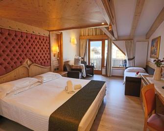 Piz Galin Grand Hotel Family & Wellness - Andalo - Bedroom