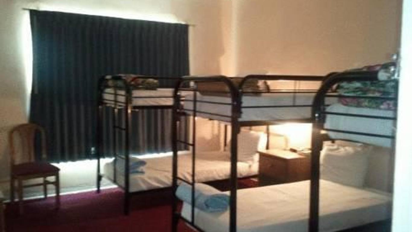 Collins Avenue Hostel