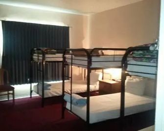 Collins Avenue Hostel - Miami Beach