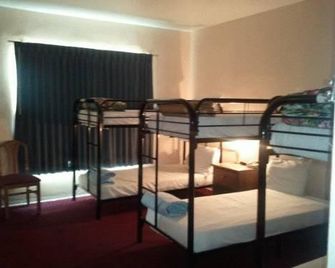 Collins Avenue Hostel - מיאמי ביץ' - חדר שינה