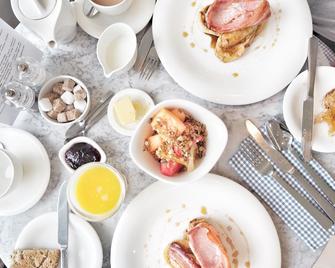 Boskerris Hotel - St. Ives - Eten