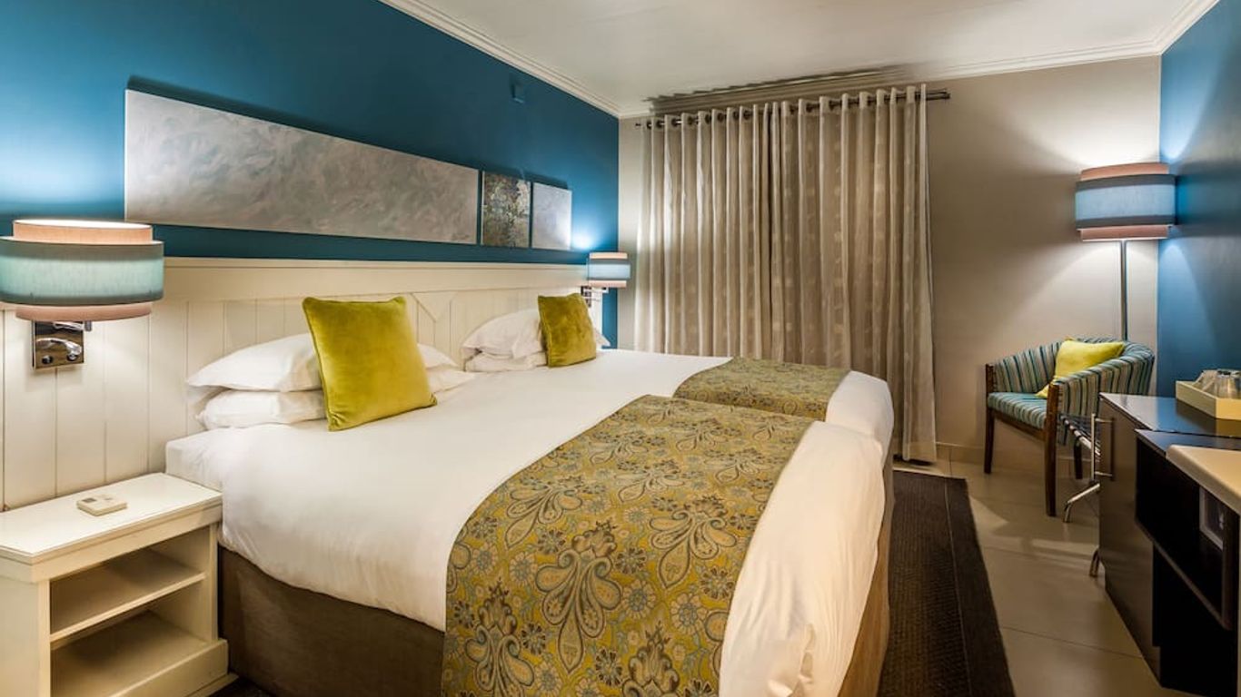 Peermont Metcourt Hotel