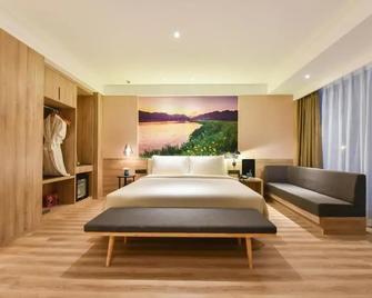 Atour Hotel Shenyang Railway Station Taiyuan Street - Shenyang - Bedroom