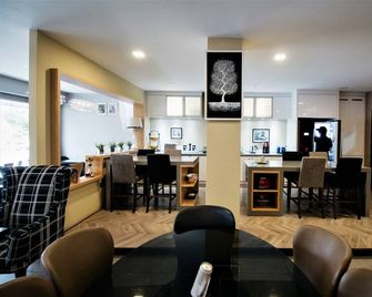 Traders Inn - Bandar Seri Begawan - Salon