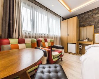 Hotel Diamond - Incheon - Sala de estar