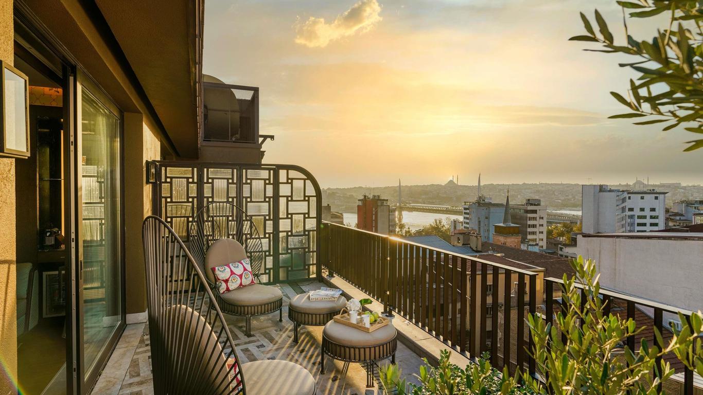 The Galata Istanbul Hotel - MGallery