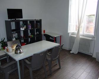 Le Ciel D'Orphee - Pisa - Dining room