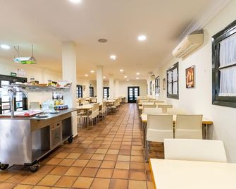 Albergue Inturjoven Punta Umbría - Punta Umbría - Restaurante