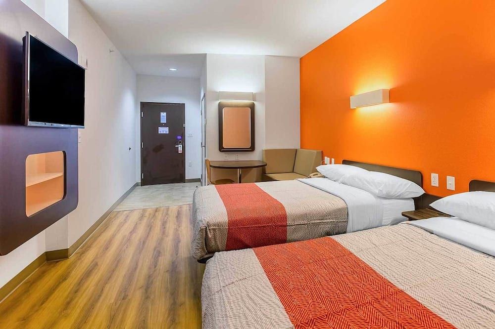 Motel 6-San Antonio, Tx - West Seaworld - San Antonio - Habitación