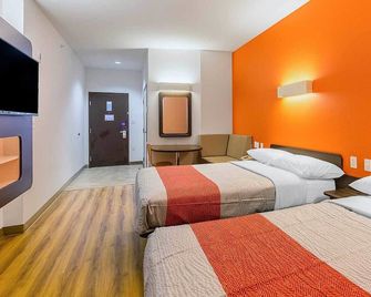 Motel 6-San Antonio, Tx - West Seaworld - San Antonio - Schlafzimmer
