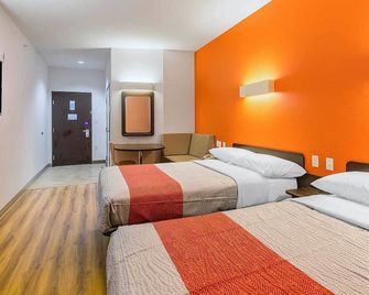 Motel 6-San Antonio, Tx - West Seaworld - San Antonio - Habitación
