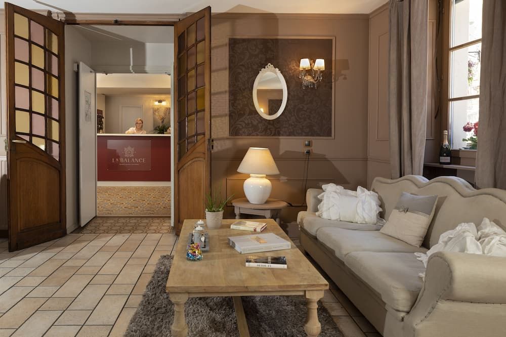 The Originals Boutique, Hôtel de la Balance, Montbéliard thumbnail 3