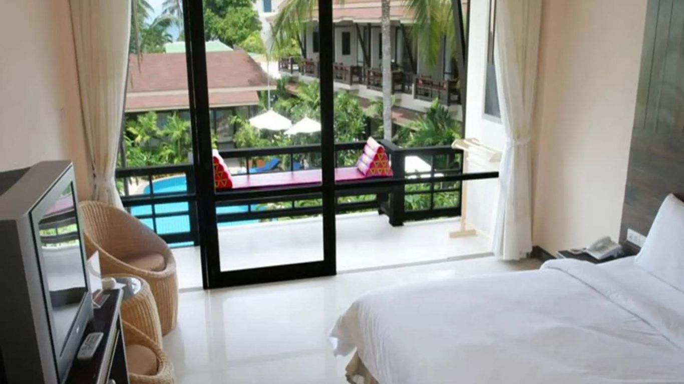 جراند تاهي هاوس ريزورت