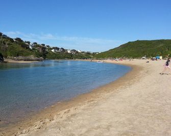 Tregurrian Villas - Newquay - Beach