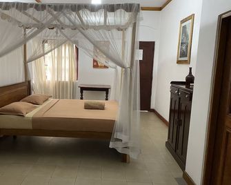 Pearl House - Kandy - Yatak Odası