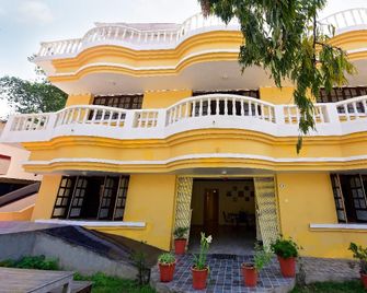 Green Munia Villa - Mount Abu - Rakennus