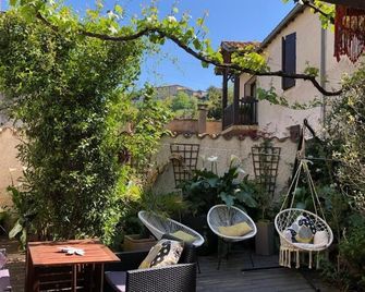 La galerie du port - Auvillar