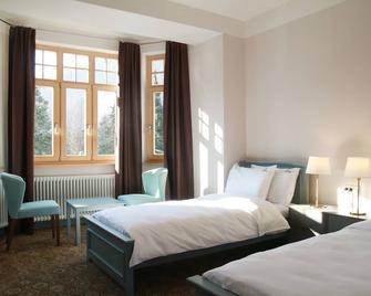 Conacul Törzburg - Bran - Habitación