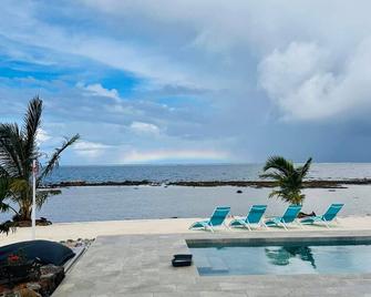 Raiatea - Uparu Seaside Apartment - Raiatea
