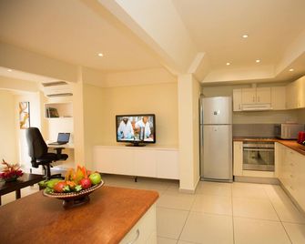 Gateway Hotel - Port Moresby - Olohuone