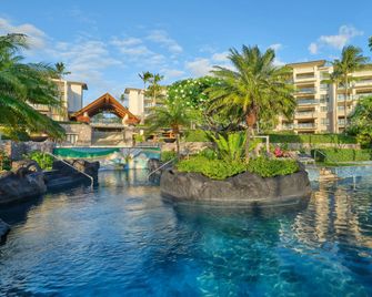 The Resort at Kapalua Bay, Maui - Kapalua - Basen