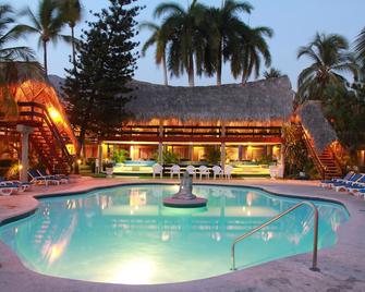 Hotel Bali-Hai Acapulco - אקפולקו - בריכה