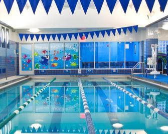 Harlem Ymca Hostel - New York - Pool