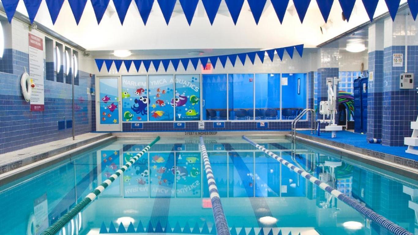 Harlem Ymca Hostel