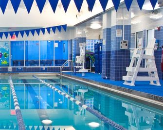 Harlem Ymca - New York - Svømmebasseng