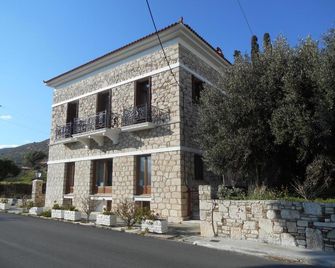 Pythaïs Hotel - Pythagorio - Edificio