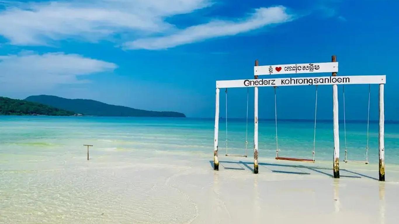 Onederz Koh Rong Sanloem