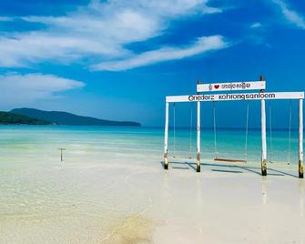 Onederz Koh Rong Sanloem - Koh Rong Sanloem - Beach
