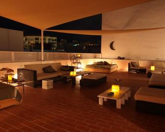 Hostal Juanita - Ibiza - Sala de estar