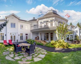 Hilton Grand Vacations Club Tremblant Canada - מון טרמבלאן - בניין