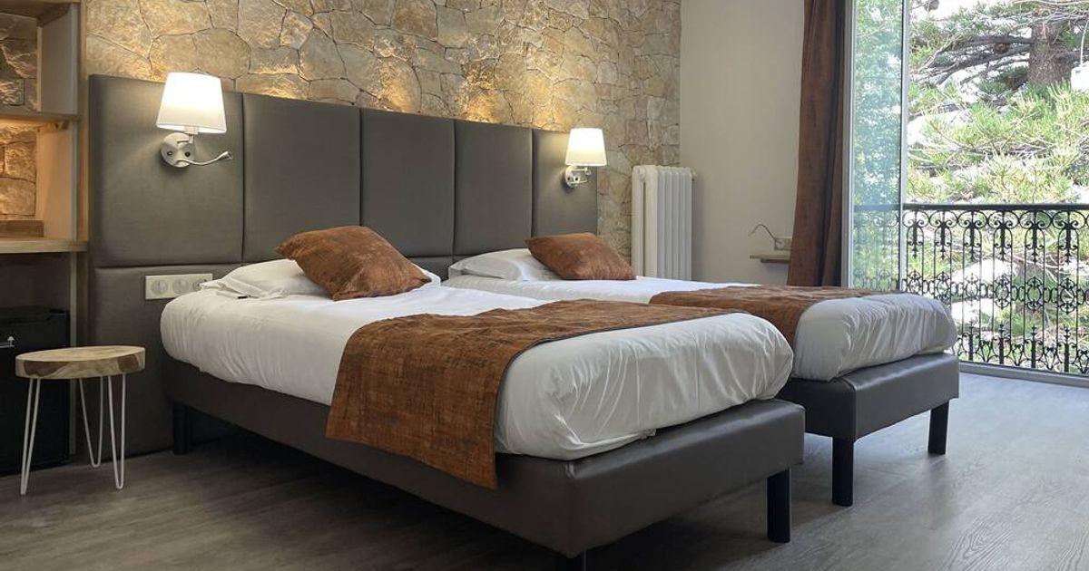 Hotel Busby à partir de 54 €. Hôtels à Nice KAYAK