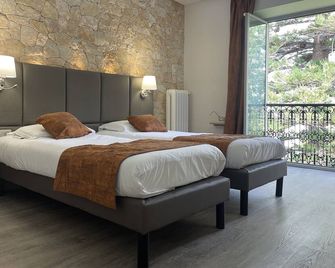 Hotel Busby - Nice - Quarto