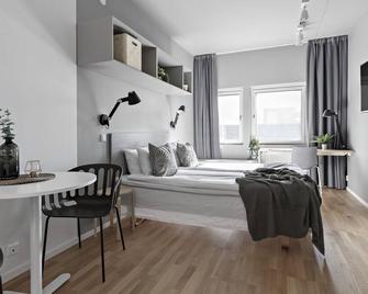 Forenom Aparthotel Stockholm Kista - Kista - Bedroom