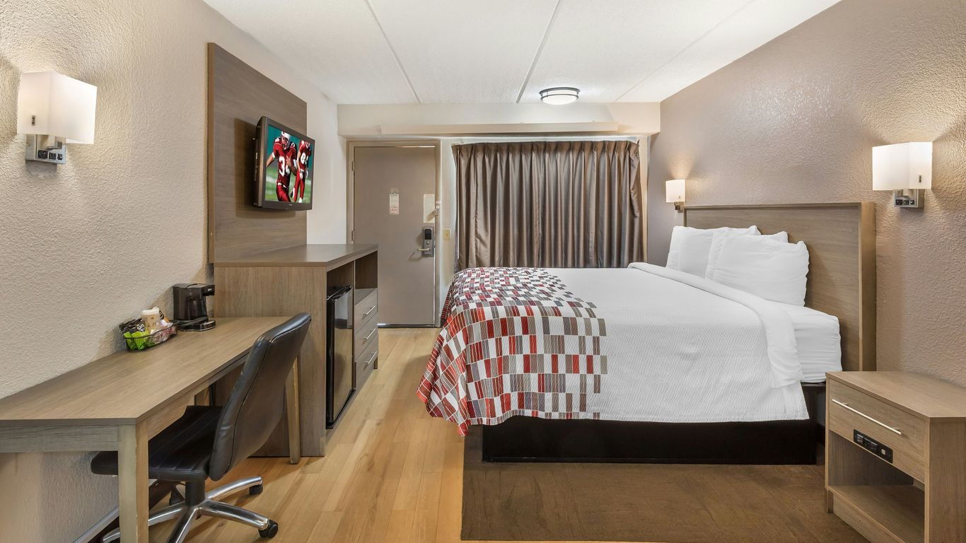 Red Roof Inn Durham - Duke Univ Medical Center