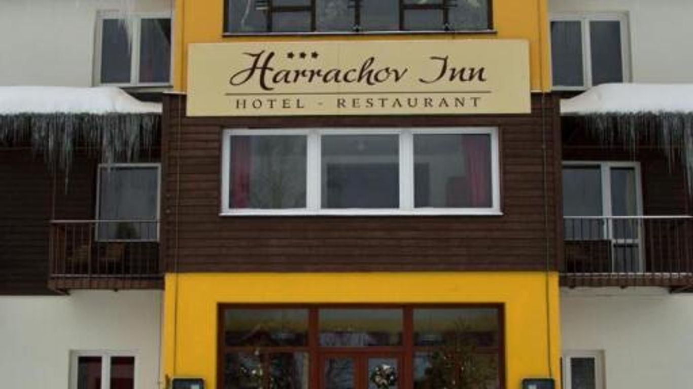 Hotel Harrachov Inn