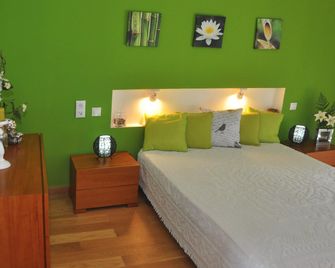 Paradise is real at Vale Martinho Zen - Santa Comba Dão - Quarto